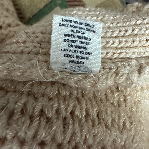 Moth Sweater Vest - Picture 7 of 7